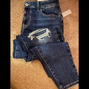 Maurice Jeggings Size L